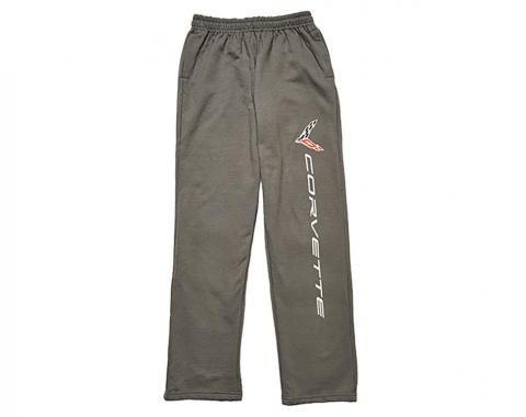 Corvette C8 Fleece Pajama Pants