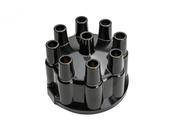 55-61 Distributor Cap - 3" Tall - With Dual Points