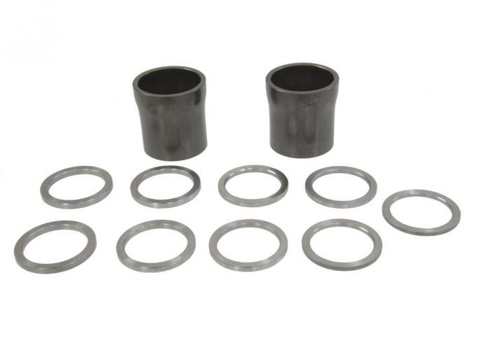 63-82 Rear Wheel Bearing Shim And Spacer Kit - Does Both Sides