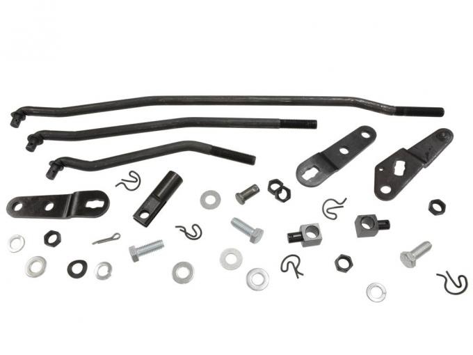 69-73 Shifter Linkage Kit - 4 Speed