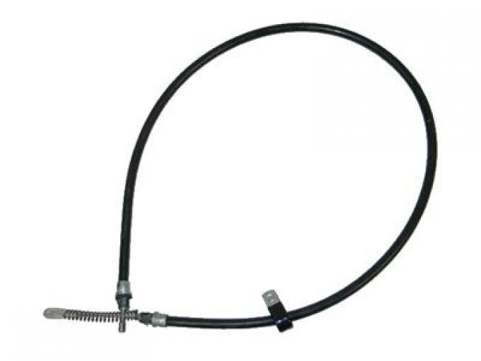 97-04 Parking / Emergency Brake Cable - Left Rear