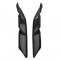 14-19 Carbon Fiber Fender Vents - Except Z06 Or Grand Sport