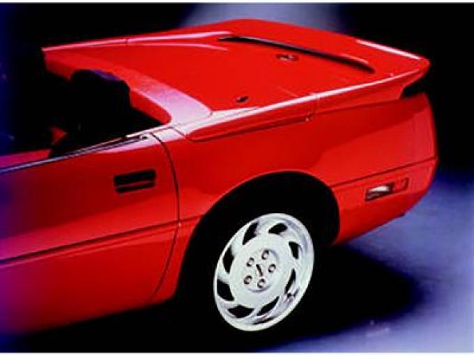 86-96 Rear Wing / Spoiler - Stalker Convertible