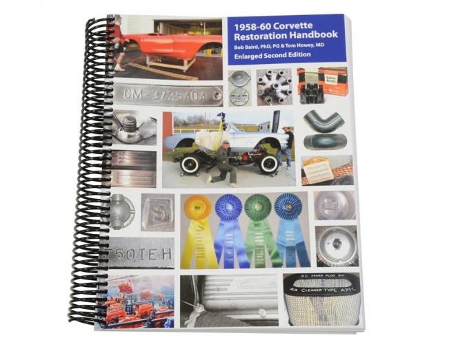 58-60 Corvette Restoration Handbook