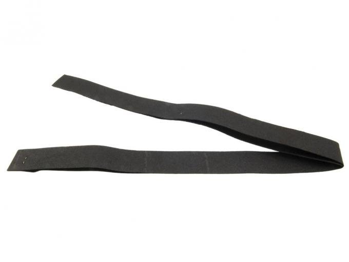 68-77 Gas Tank Strap Pads - Anti Squeak