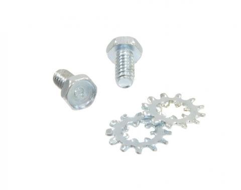 63-67 Headlight Motor Screws