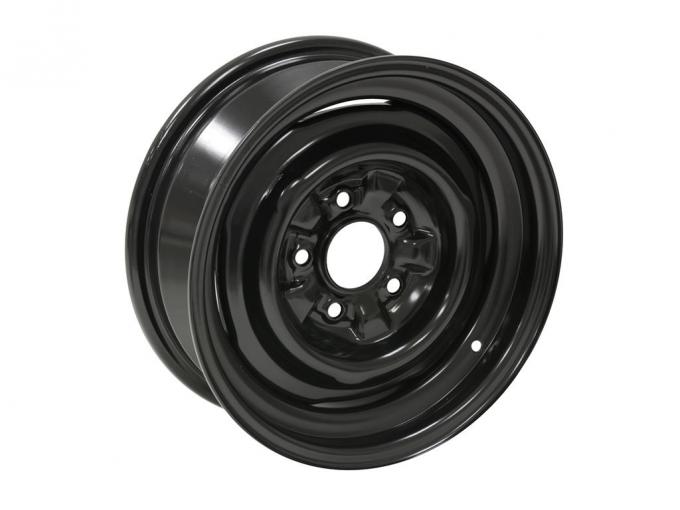 63-64 Steel Wheel / Rim - 15" X 5.5" - Correct