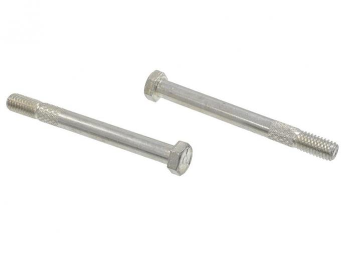 66-81 4 Speed Starter Bolt Set - 3 5/8" Long - Set Of 2