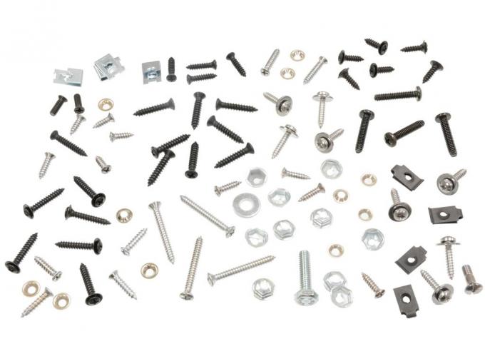 68-76 Interior Fasteners / Screws