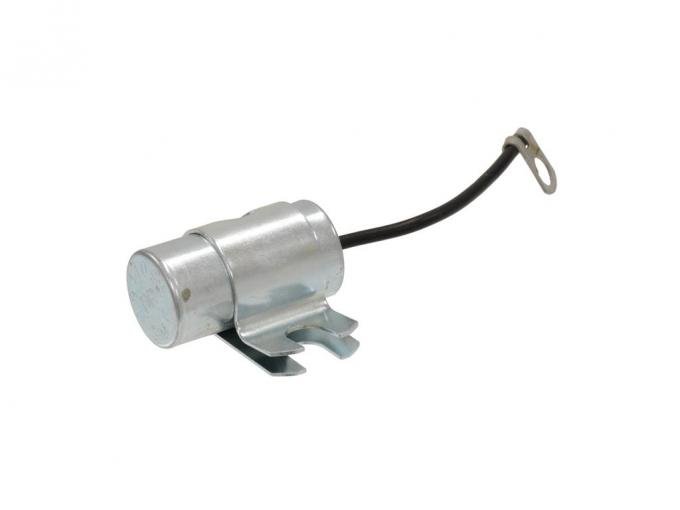 56-62 Generator Radio Capacitor With Bracket