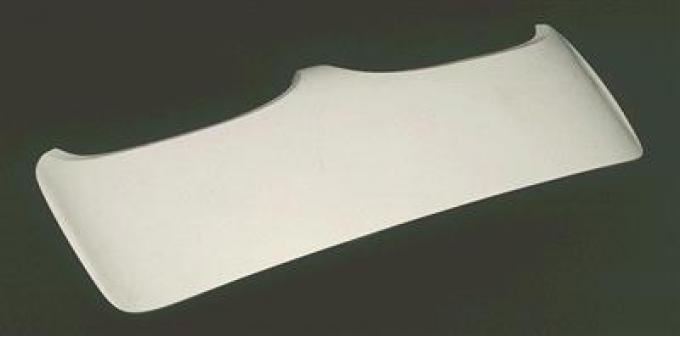 1956-1960 Convertible Top Deck Lid - Fiberglass Press-Molded