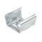 53-55 Side Chrome Molding Clip - U Shaped