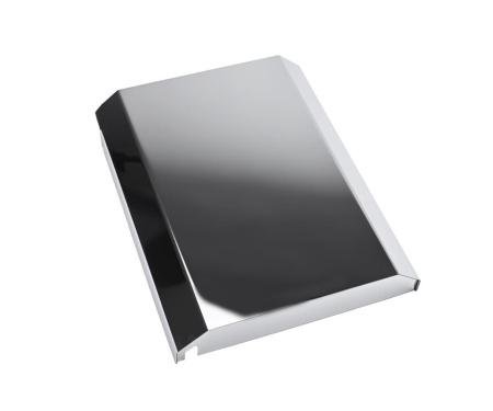 2014-2019 Polished Stainless Steel Fuse Box Cover