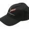 Black C7 Stingray Twill Hat