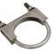 63-96 2 1/2" Stainless Steel Exhaust Pipe Clamp