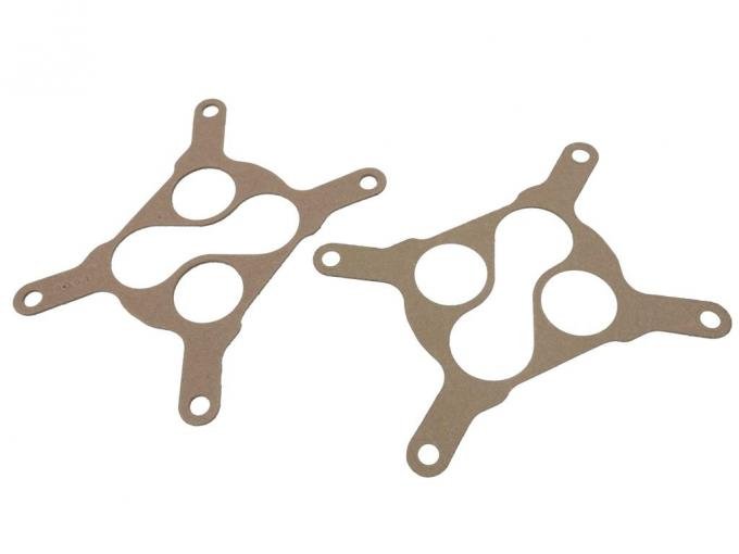 57-61 Carburetor To Intake Manifold Base Gasket - 2 X 4 WCFB