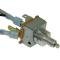 63-65 Air Conditioning Blower Switch - Includes Air Inlet Cable