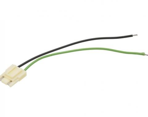 78-89 Radio Speaker Lead Wire With Plug