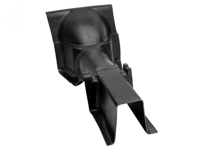 63-67 Floor Board Rear U-joint Area - (Press Moulded Fiberglass)