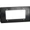 2020-2023 Painted Rear License Plate Frame / Bezel