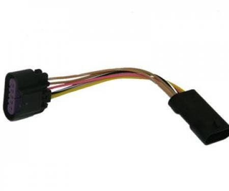 06-13 Lingenfelte Adapter Harness For 100mm Mass Air Flow Sensor LS3 / LS7