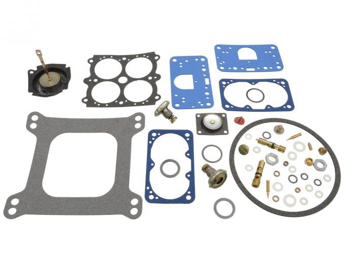 65 Carburetor Rebuild Kit - Holley 3124 396