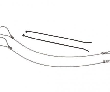 84-96 Emergency Hood Release Cable