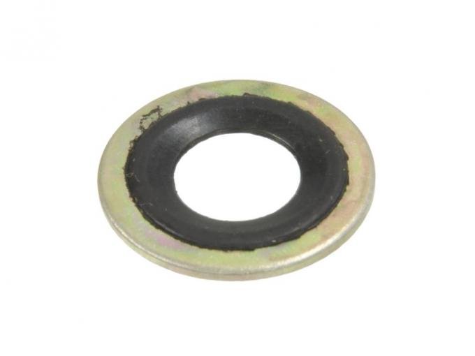 69-96 Engine Oil Drain Plug Gasket - Metal