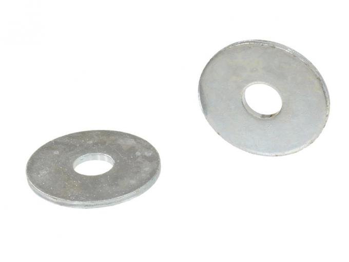 1968-1996 Door Latch Striker Pin Washers /Shims - Set of 2