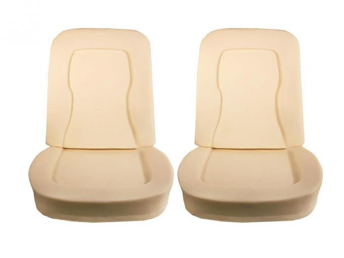 67 Seat Foam Cushion - Molded