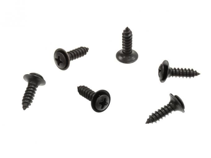 84-93 Screws - Door Sill - 6 Pieces