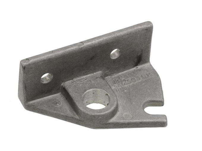 63-67 Headlight Motor Bracket Foot - Left