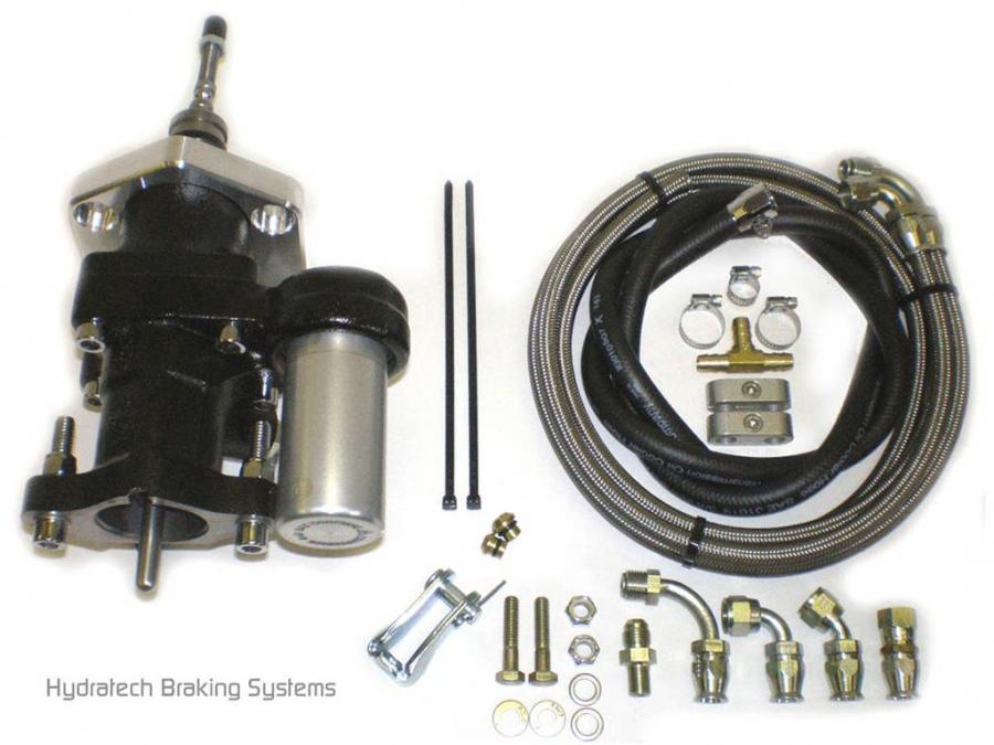 68-76 Hydraulic HydroBoost Brake Assist Retrofit System With Power ...