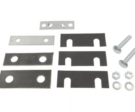 53-62 Radiator Core Support Lower Mounting Kit to Frame