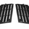 80-82 Side Fender Vent Louver Grilles- Black