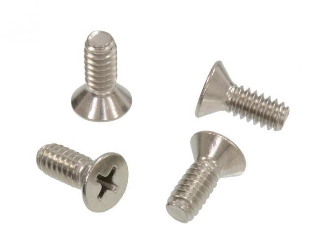 68-79 T-top Mount Plate Screws