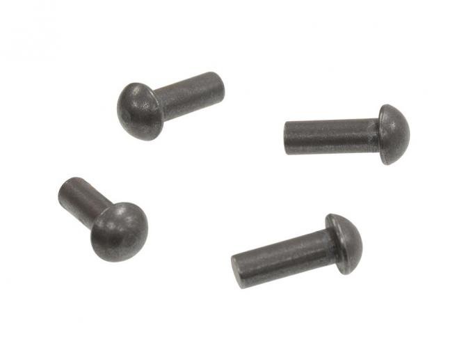 63-82 Ball Joint Rivet Set - Lower - 4 Pieces