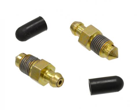 84-13 Brake Bleeder Valve - Speed Bleeder