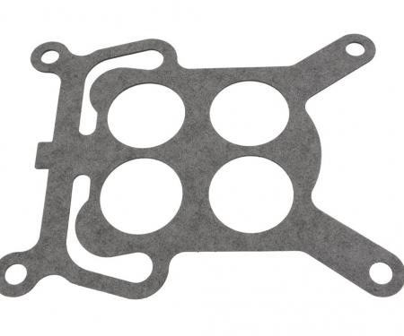 57-61 Carburetor To Intake Manifold Base Gasket - 1 X 4 Wcfb