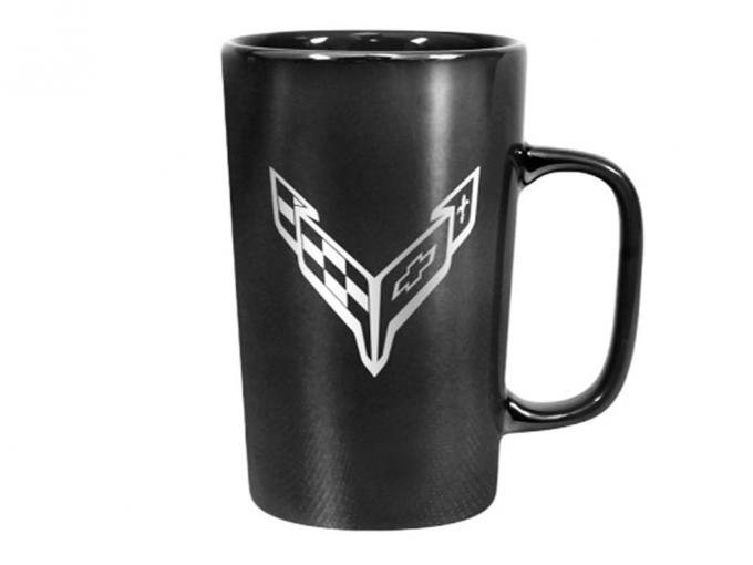 Mug Corvette C8 Tall Ceramic