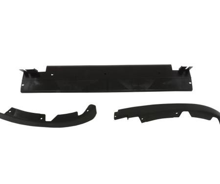 05-13 Front Spoiler / Air Deflector Set