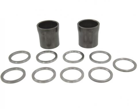 63-82 Rear Wheel Bearing Shim And Spacer Kit - Does Both Sides