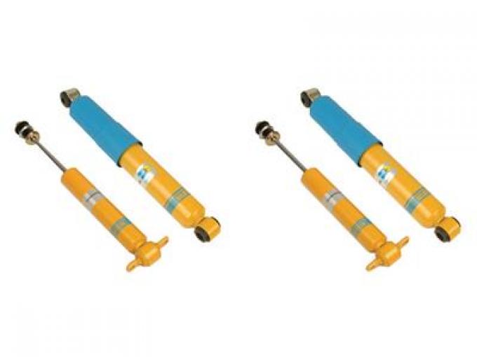 1963-1982 Bilstein Shock Absorber - Heavy Duty - Set of 4