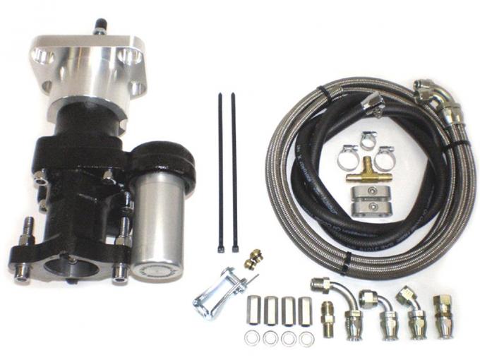 63-67 Hydraulic HydroBoost Brake Assist Retrofit Systems