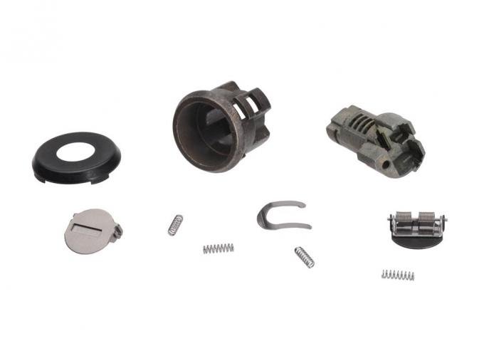 97-04 Center Console Door Lock Cylinder Kit