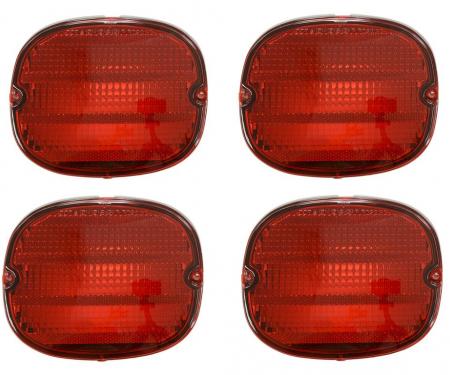 91-96 Tail Light Kit - 90 ZR1 & 91-96 All