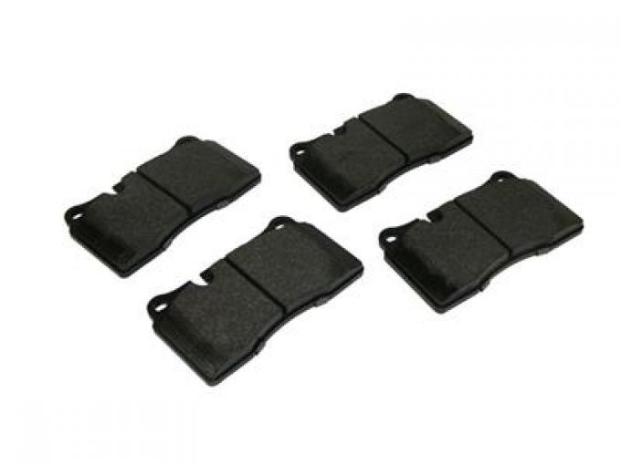 09-13 Rear Ceramic Street Performance Hawk Brake Pads ZR1 / Z07