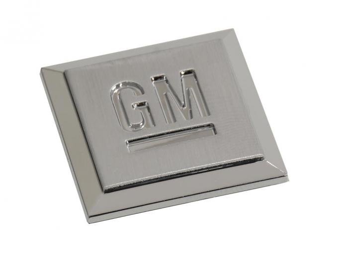 06-09 Emblem - GM Rear Quarter Panel