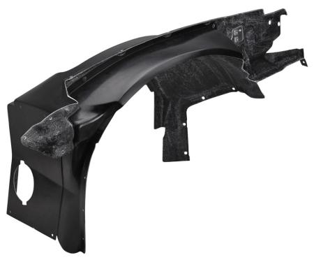 97-04 Inner Fender Skirt - Front Left - HL