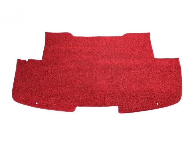 1961-1962 Carpet Trunk Mat